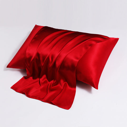 HKM-648403 Mulberry Silk Double-Sided Pillowcase, Modern Design, Multiple Sizes Available