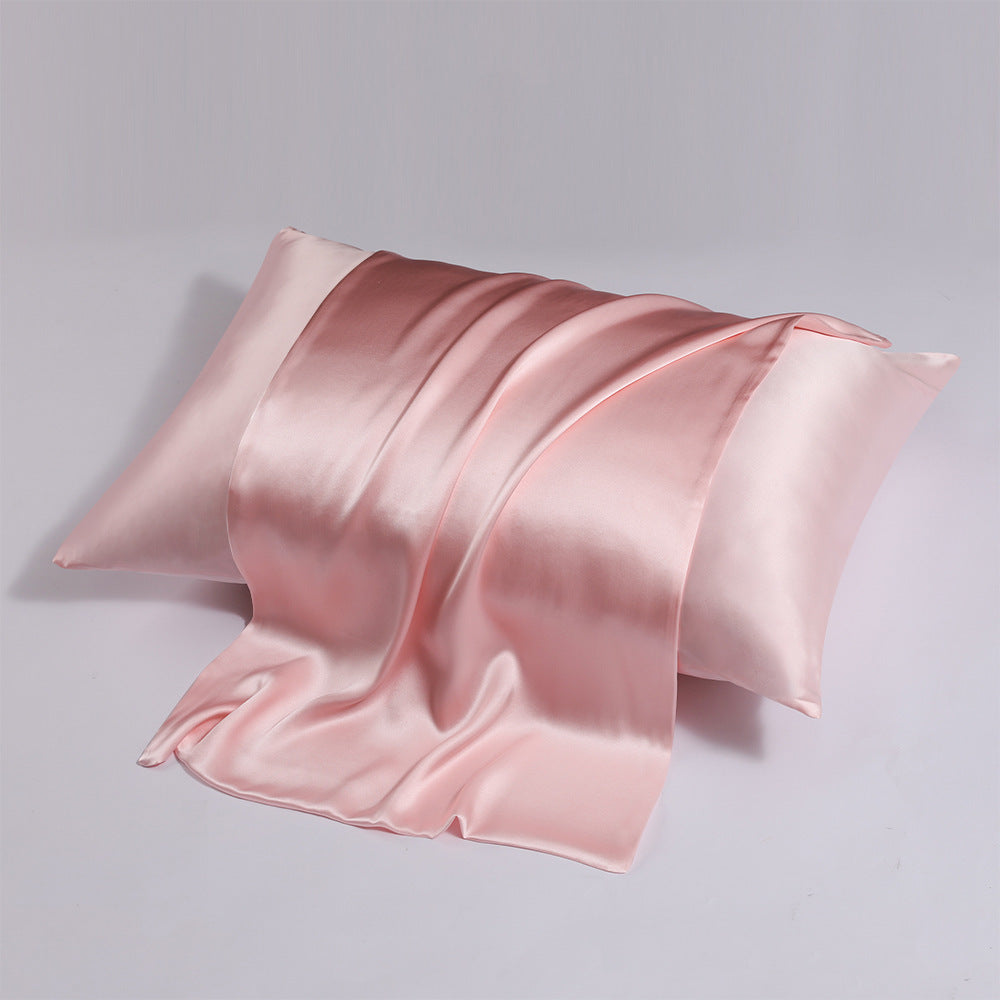 HKM-648403 Mulberry Silk Double-Sided Pillowcase, Modern Design, Multiple Sizes Available