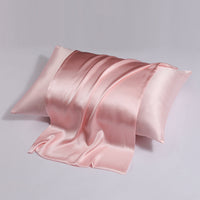 HKM-648403 Mulberry Silk Double-Sided Pillowcase, Modern Design, Multiple Sizes Available