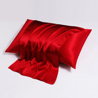 HKM-648403 Mulberry Silk Double-Sided Pillowcase, Modern Design, Multiple Sizes Available