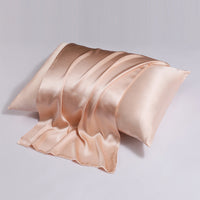 HKM-648403 Mulberry Silk Double-Sided Pillowcase, Modern Design, Multiple Sizes Available