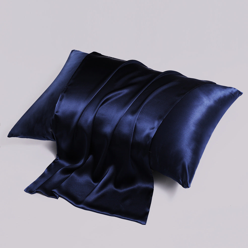 HKM-648403 Mulberry Silk Double-Sided Pillowcase, Modern Design, Multiple Sizes Available