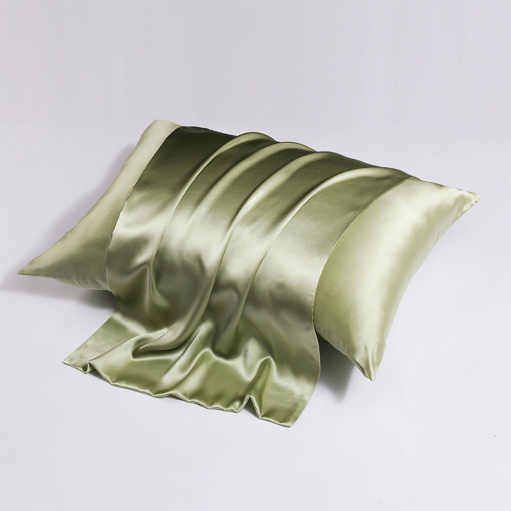HKM-648403 Mulberry Silk Double-Sided Pillowcase, Modern Design, Multiple Sizes Available