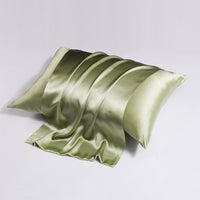 HKM-648403 Mulberry Silk Double-Sided Pillowcase, Modern Design, Multiple Sizes Available