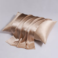 HKM-648403 Mulberry Silk Double-Sided Pillowcase, Modern Design, Multiple Sizes Available
