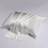 HKM-648403 Mulberry Silk Double-Sided Pillowcase, Modern Design, Multiple Sizes Available