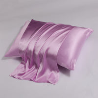 HKM-648403 Mulberry Silk Double-Sided Pillowcase, Modern Design, Multiple Sizes Available