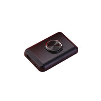 HKM-648787 Ultra-thin Mini Magnetic Power Bank with 5000mAh Capacity and Multi-U Port Output