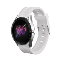 HKM-648915 Bluetooth Call Watch with 1.4 Full Touch Screen, Heart Rate Monitor, Pedometer, and Multi-Function Health Tracking