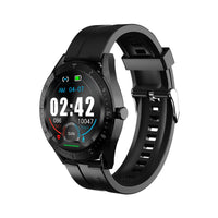 HKM-648915 Bluetooth Call Watch with 1.4 Full Touch Screen, Heart Rate Monitor, Pedometer, and Multi-Function Health Tracking