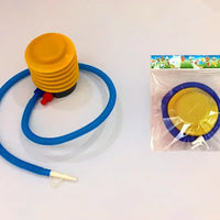 HKM-648979 Mini Balloon Air Pump for Easy Inflation - Hand and Foot Pump for Party Decorations