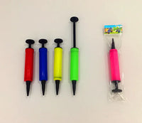 HKM-648979 Mini Balloon Air Pump for Easy Inflation - Hand and Foot Pump for Party Decorations