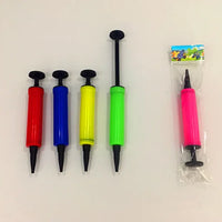 HKM-648979 Mini Balloon Air Pump for Easy Inflation - Hand and Foot Pump for Party Decorations