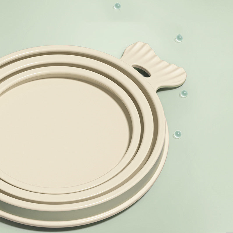HKM-649171 Sealing silicone lid for pet can