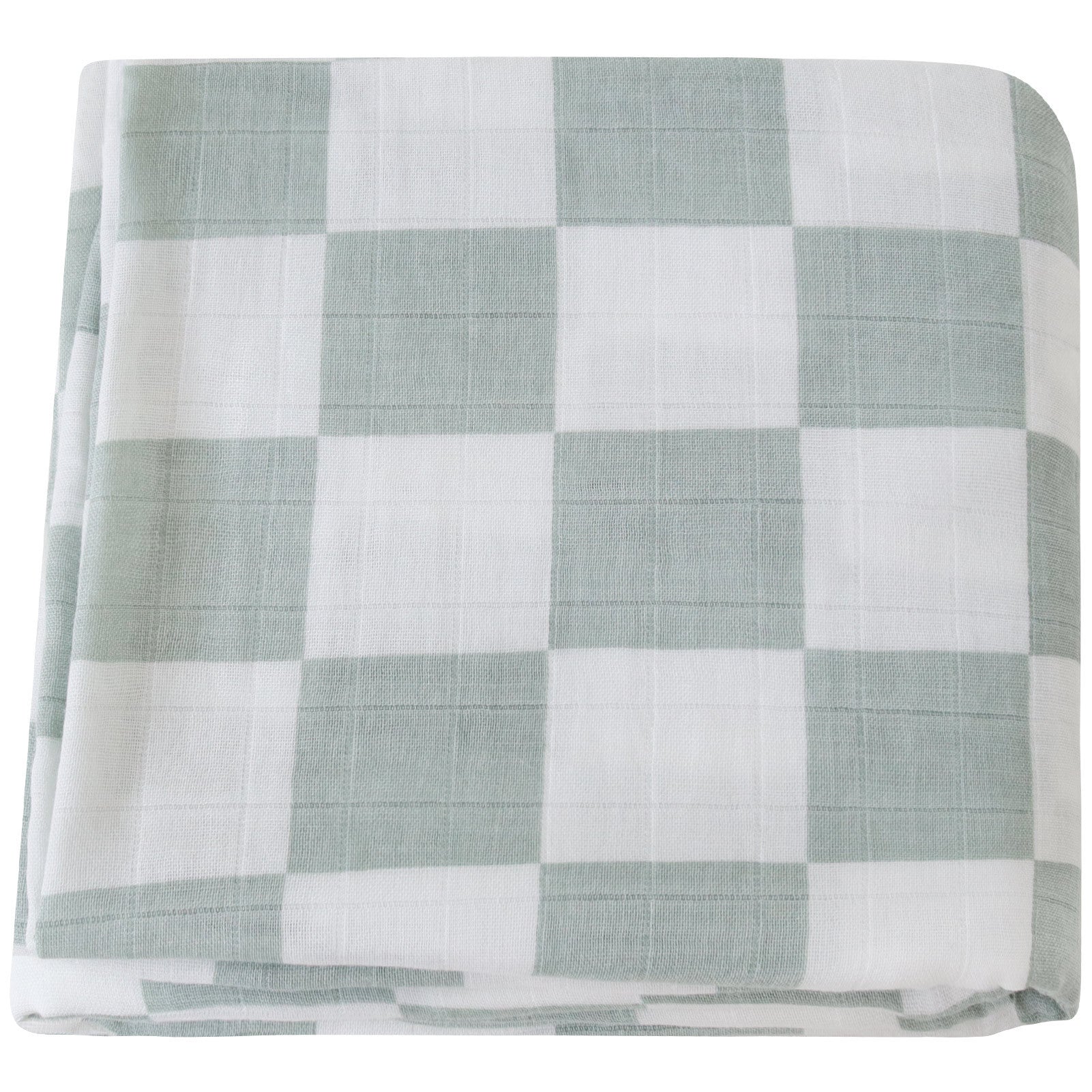 HKM-649235 Bamboo Cotton Gauze Baby Swaddling Blanket - Soft Colors and Fun Animal Patterns for All Seasons