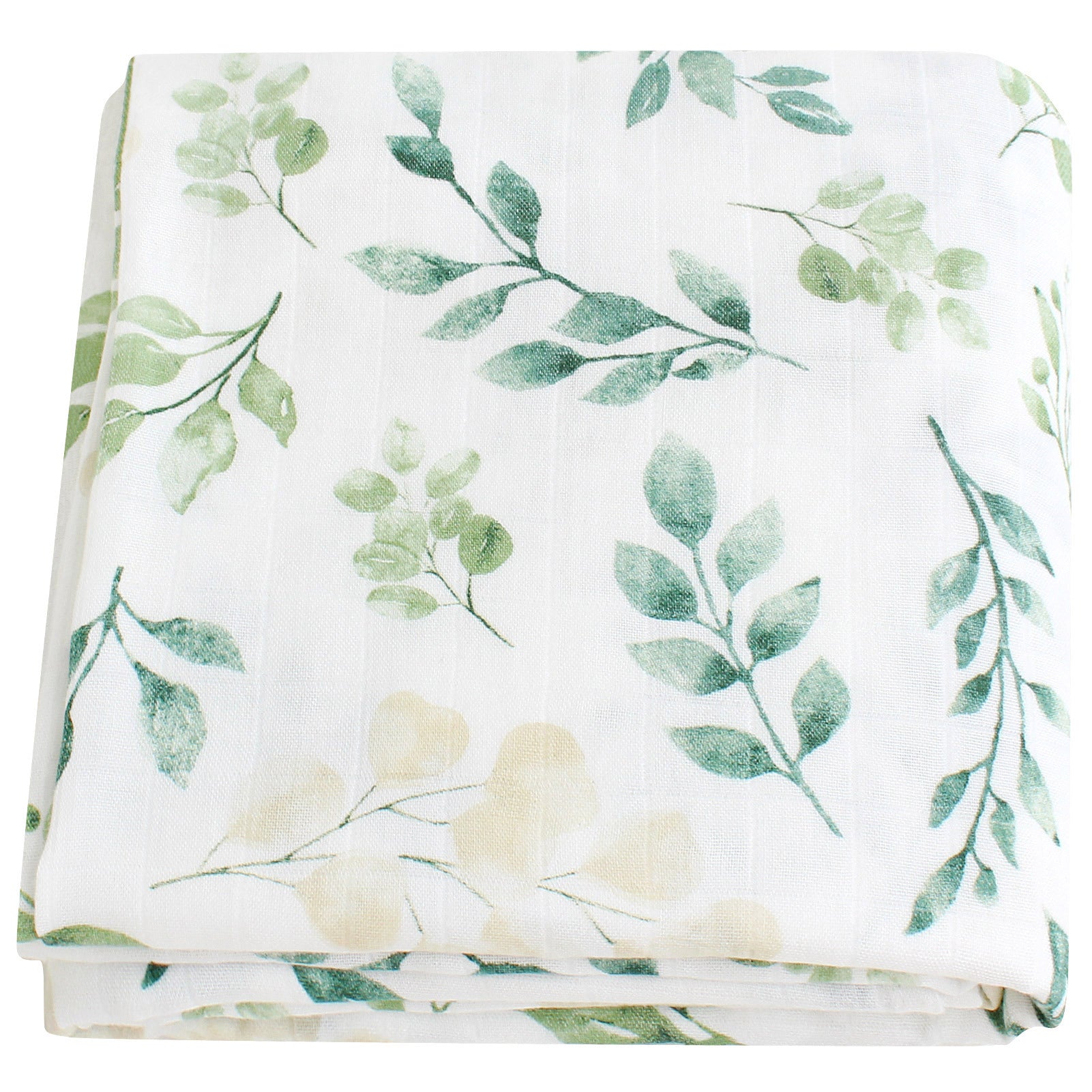 HKM-649235 Bamboo Cotton Gauze Baby Swaddling Blanket - Soft Colors and Fun Animal Patterns for All Seasons