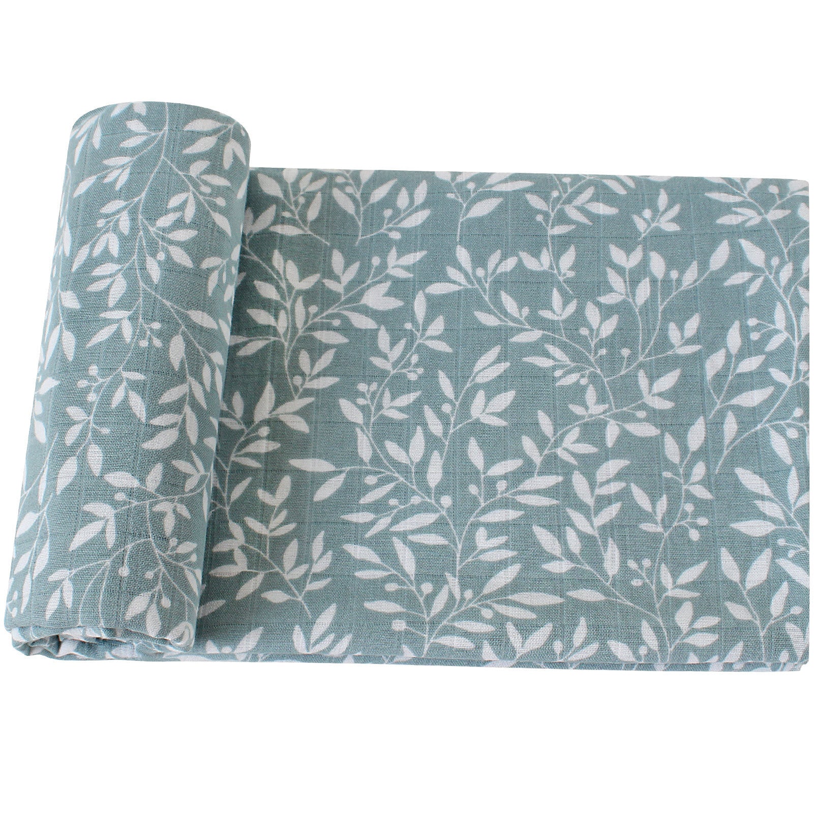 HKM-649235 Bamboo Cotton Gauze Baby Swaddling Blanket - Soft Colors and Fun Animal Patterns for All Seasons