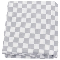HKM-649235 Bamboo Cotton Gauze Baby Swaddling Blanket - Soft Colors and Fun Animal Patterns for All Seasons