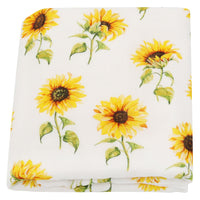HKM-649235 Bamboo Cotton Gauze Baby Swaddling Blanket - Soft Colors and Fun Animal Patterns for All Seasons