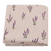 HKM-649235 Bamboo Cotton Gauze Baby Swaddling Blanket - Soft Colors and Fun Animal Patterns for All Seasons
