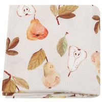 HKM-649235 Bamboo Cotton Gauze Baby Swaddling Blanket - Soft Colors and Fun Animal Patterns for All Seasons