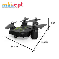 HKM-649363 Remote Control 2.4G 4-Axis Quadcopter Aircraft for Indoor and Outdoor Use