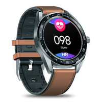 HKM-650067 Smart Touch Screen Health Monitoring Watch with Blood Pressure and Activity Tracking