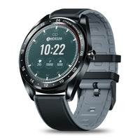 HKM-650067 Smart Touch Screen Health Monitoring Watch with Blood Pressure and Activity Tracking
