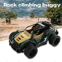 HKM-650131 1:16 Remote Control Military Vehicle Toy with Changeable Shell - Assembled RC Military Car for Ages 8 and Up