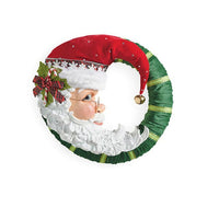 HKM-650323 Christmas Scenery PVC Wall Stickers - Waterproof, Antifouling, Antibacterial Decor for Bedroom