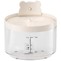 HKM-650323 Three Generations Of Cat Water Dispensers Circulate Automatically