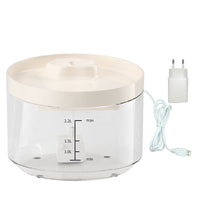 HKM-650323 Three Generations Of Cat Water Dispensers Circulate Automatically