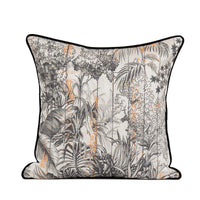 HKM-650387 Jacquard Cushion Cover, 45x45CM, Polyester - Fashion Simple Design
