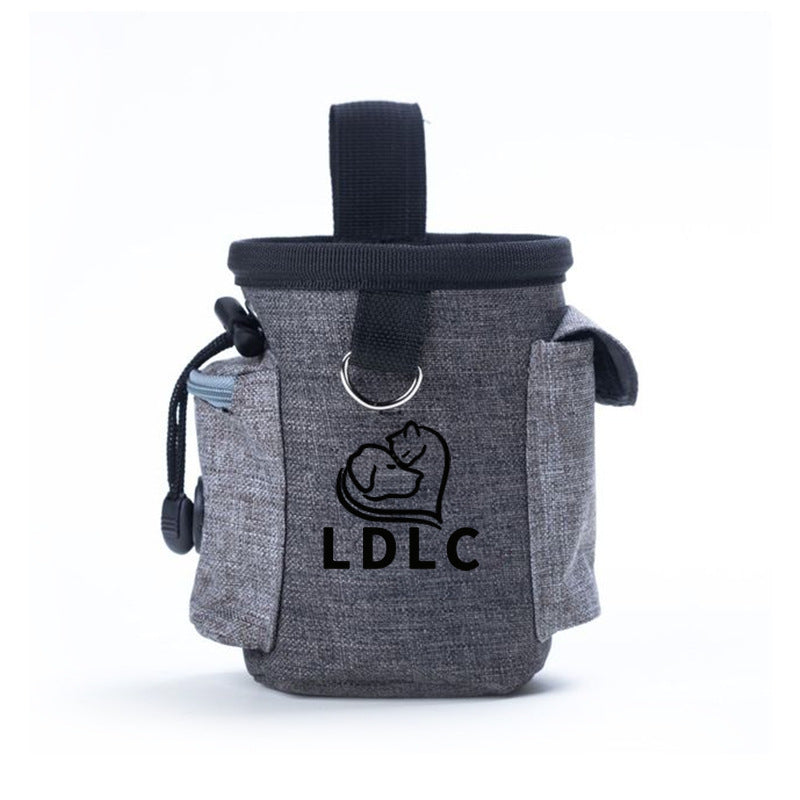 HKM-650899 Multifunctional Outdoor Dog Training Bag in Various Colors