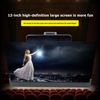 HKM-650963 12 Inch Mobile Phone Screen Amplifier Stand with Eye Protection for Home and Office