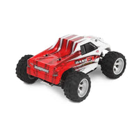 HKM-651667 1:18 Scale 4WD Remote Control High-Speed Monster Truck with Battery & USB Cable