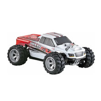 HKM-651667 1:18 Scale 4WD Remote Control High-Speed Monster Truck with Battery & USB Cable