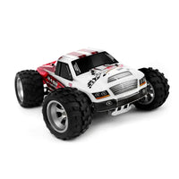 HKM-651667 1:18 Scale 4WD Remote Control High-Speed Monster Truck with Battery & USB Cable