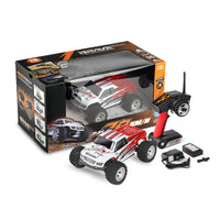 HKM-651667 1:18 Scale 4WD Remote Control High-Speed Monster Truck with Battery & USB Cable