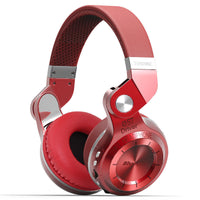 HKM-651923 Long-Lasting Bluetooth Headset with 45 Hours Talk Time and 40 Hours Music Playback, V5.0, Micro-USB Charging