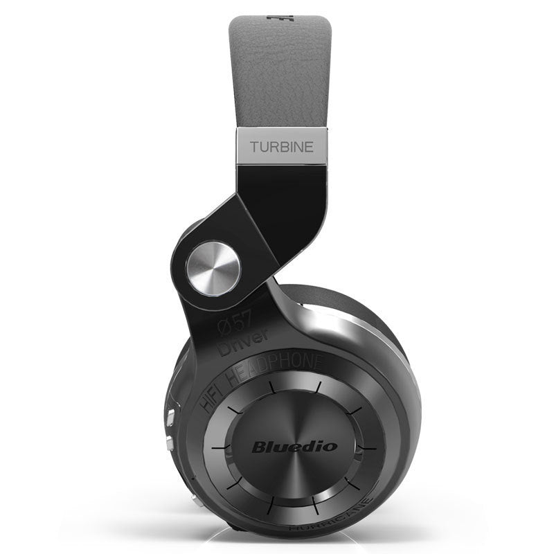 HKM-651923 Long-Lasting Bluetooth Headset with 45 Hours Talk Time and 40 Hours Music Playback, V5.0, Micro-USB Charging