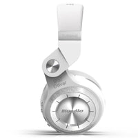 HKM-651923 Long-Lasting Bluetooth Headset with 45 Hours Talk Time and 40 Hours Music Playback, V5.0, Micro-USB Charging