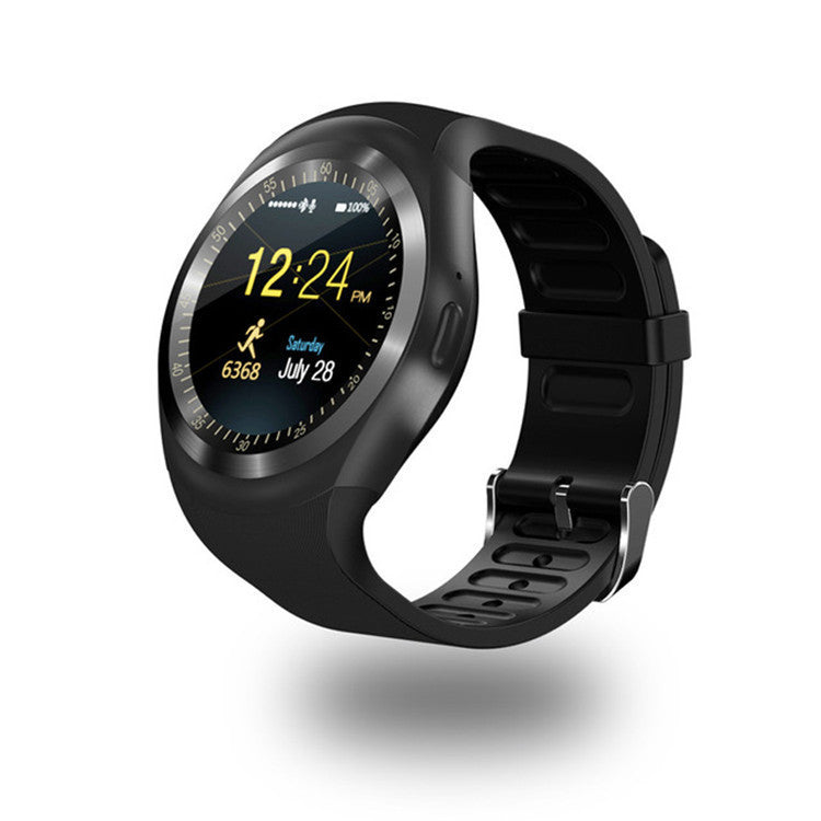 HKM-652371 Bluetooth Pedometer Smart Watch with Health Monitoring and Motion Tracking