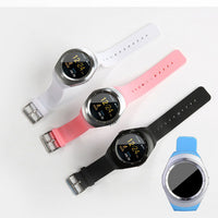HKM-652371 Bluetooth Pedometer Smart Watch with Health Monitoring and Motion Tracking