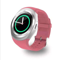 HKM-652371 Bluetooth Pedometer Smart Watch with Health Monitoring and Motion Tracking
