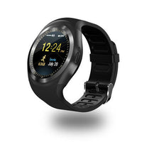 HKM-652371 Bluetooth Pedometer Smart Watch with Health Monitoring and Motion Tracking