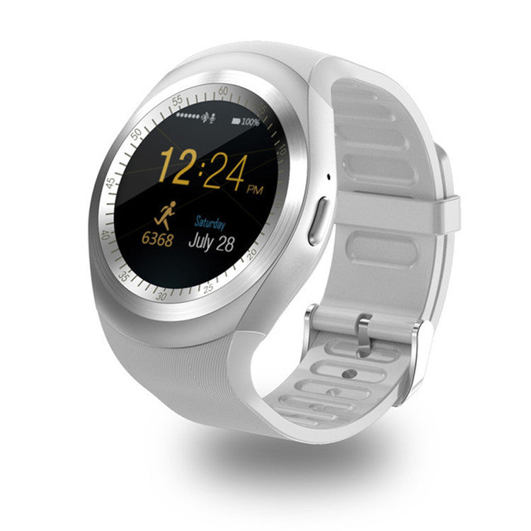 HKM-652371 Bluetooth Pedometer Smart Watch with Health Monitoring and Motion Tracking