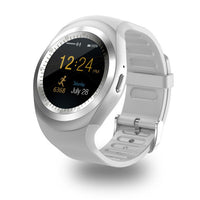 HKM-652371 Bluetooth Pedometer Smart Watch with Health Monitoring and Motion Tracking