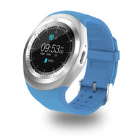 HKM-652371 Bluetooth Pedometer Smart Watch with Health Monitoring and Motion Tracking