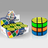 HKM-652435 3D Magnetic Stress Relief Infinity Cube Fidget Toy for Kids and Adults